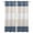blue, variant on Fsddascl Green Beige Stripe Blackout Curtains for Bedroom/Living Room, Thermal Insulated Kitchen Curtains, Modern Art Horizontal Striped Grommet Darkening Window Treatment Drapes 27.5"x39"x2