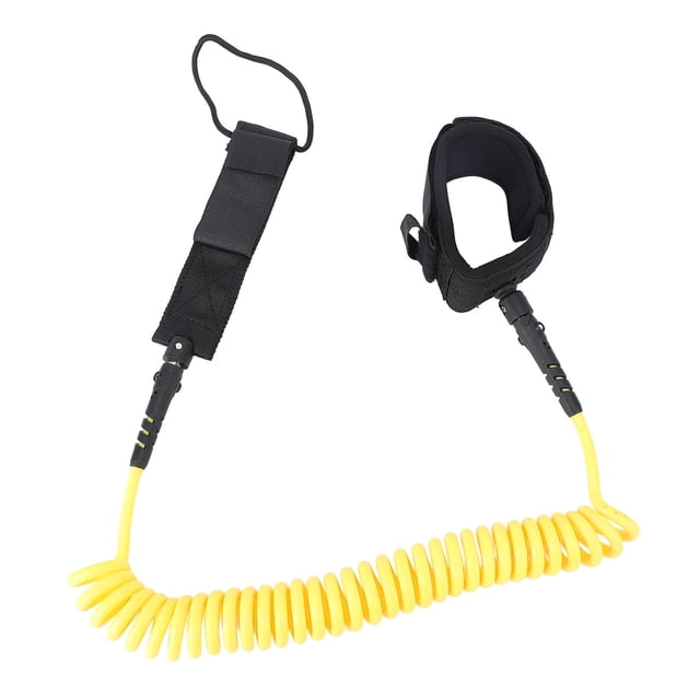 Correa De Surf Premium De 3-M, Espiral De TPU, Cuerda Para Tabla De Surf De Remo, Correa De Tobillo Con Rotación De 360 grados.