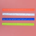 thumbnail image 4 of EeaseCA 8pcs PVC Wrist Band Slap Bands Night Running Reflective Bracelets Safety Armbands for Walking Hiking Jogging (Color Randomization), 4 of 7