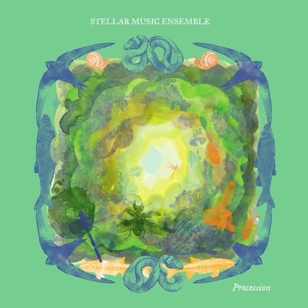 Procession Stellar Music Ensemble (Vinyl Record)