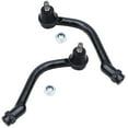 thumbnail image 6 of Detroit Axle - Replacement for 2006 2007 2008 Hyundai Sonata Front Upper Lower Control Arms, Wheel Bearing Assembly Inner Outer Tie Rods Sway Bar Links - 16pc Set, 6 of 10