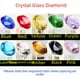 thumbnail image 3 of Decoración de uñas con diamantes artificiales de cristal transparente, 6-200 unidades, 3 of 5