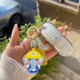 thumbnail image 2 of Porte-clés Pendentif Voiture Animal Mignon en PVC Caoutchouc Souple, 2 of 7