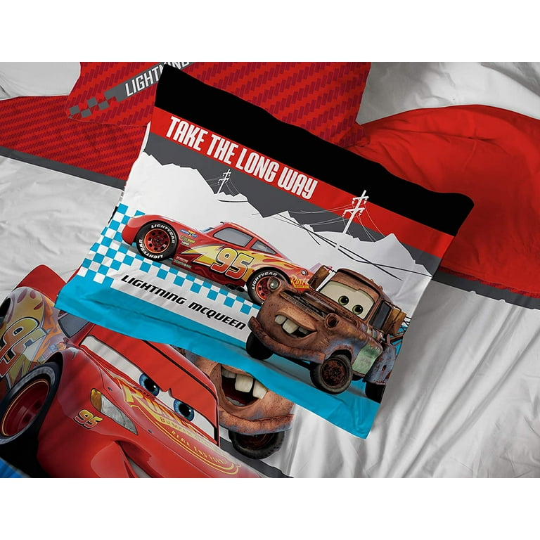 Disney pixar cars bedding set twin cheap