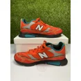 thumbnail image 2 of New Balance X-Racer Neo Flame Size 12 Mens Red Grey Black Sneakers 2020 MSXRCHSB, 2 of 5