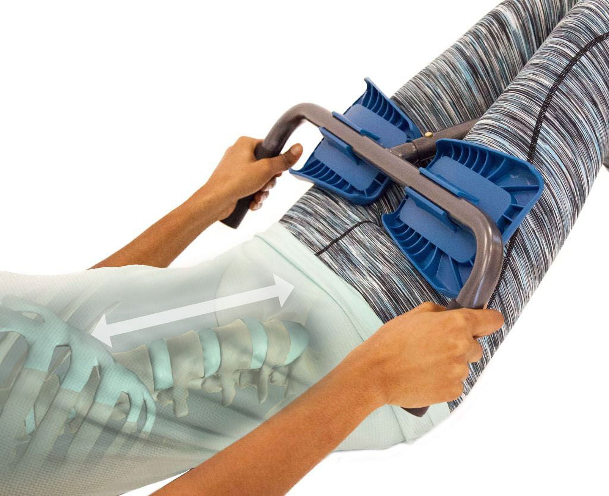 Teeter back stretcher new arrivals
