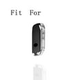 thumbnail image 2 of Car Key Fob Cover Case Protector Zinc Alloy Silicone Car Key Fob Case Cover For KIA Sportage Soul Rio Optima K3, 2 of 14