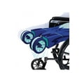thumbnail image 3 of Disguise PJ Masks Cat Car Adaptive Wheelchair Cover Costume Accessory, Official, 3 of 6