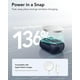 thumbnail image 5 of Funda AirPods Pro ESR Cyber Series con cierre a prueba de caídas, azul, 5 of 9