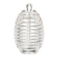 thumbnail image 4 of Dalazy Honey Container Acrylic Honey Jar Transparent 8oz Fruit Jam Storage Dispenser with Dipper, 4 of 7