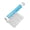 Light Blue, variant on Suodoka Cake Airbrush Duster Powder Sprayer Manual Spraying Tool Set for Bakery Decoration Rose Red (12.2 inches / 31 cm)