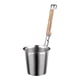 thumbnail image 5 of Cesta para Pasta, colador de cocina, cesta para blanquear de malla fina multiusos, espumadera de malla, cuchara ranurada para verduras, patatas fritas, 5 of 8