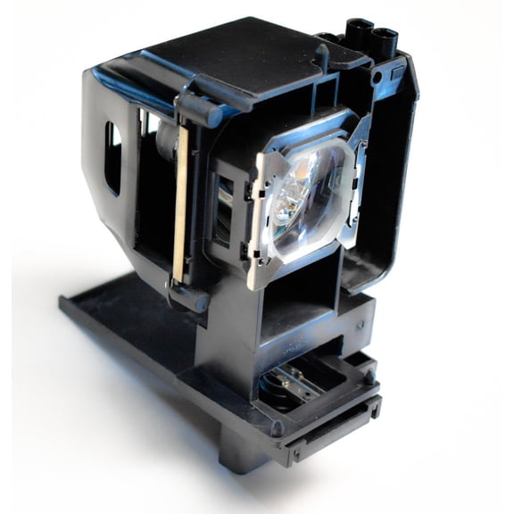 Jaspertronics OEM Lamp & Housing for The Panasonic PT56LCX16 TV Original Specs & Full Lifespan Bulb Inside - 240 Day Warranty - 1 Unit per pack