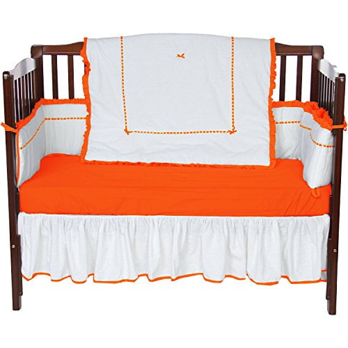 unique crib bedding