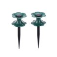 thumbnail image 2 of Guide-Tuyau de Jardin Rouleau Enrouleur de Tuyau Durable Robuste Pratique, Roue de Guide-Tuyau Enrouleur de Tuyau pour Jardins Accessoires de Tuyaux Agricoles, 2 of 9