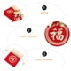 thumbnail image 4 of 50pcs China FU bolsas de personajes de joyas Packaging Bolsas conjetadores de regalo con cordón, 4 of 5