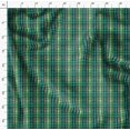 thumbnail image 3 of Soimoi Cotton Poplin Fabric Check Check Print Fabric by the Yard 56 Inch Wide, 3 of 4