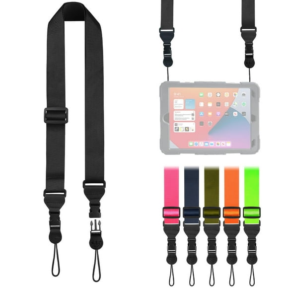 Correa de hombro FIEIL de nailon ajustable para iPad, cámara y ordenador portátil