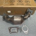 thumbnail image 5 of For 2014-2018 Chevrolet Impala LT LTZ 3.6L V6 Catalytic Converter RADIATOR SIDE, 5 of 7