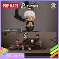 thumbnail image 2 of Pop Mart Hirono X Clot Series Blind Box Mystery Box Kawaii Hirono Anime Figure Room Decoration Children Toys Birthday Gift Girl, 2 of 5