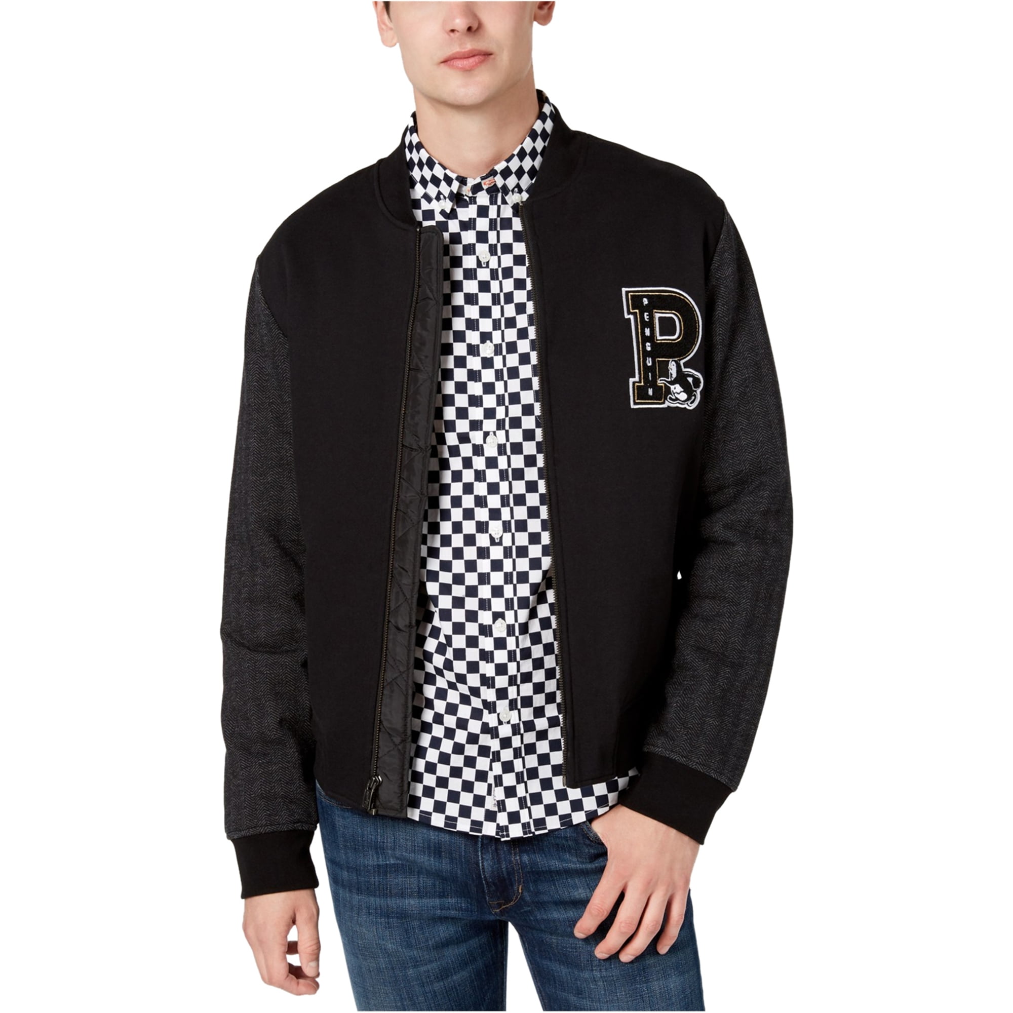 original varsity jacket