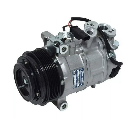 A/C Compressor - Compatible with 2016 - 2020 Mercedes-Benz GLC300 2.0L 4-Cylinder 2017 2018 2019