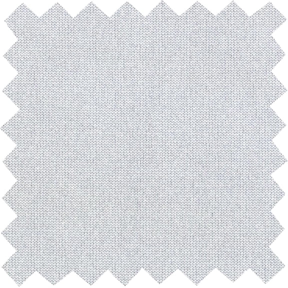 LitLook Jersey Knit Fabric by the Yard - 60" Wide Soft & Breathable 220 GSM Fabric for Dresses, Activewear, Yoga Leggings, Skirts - Silver - Sample
