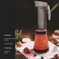 thumbnail image 4 of Cafetera de Café Frío con Tapa Hermética, Filtro de Acero Inoxidable, Dispensador de Café Helado Reutilizable para Uso en Casa y la Oficina A, 4 of 5