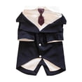 thumbnail image 3 of Traje de fiesta de boda Yuyangstore bandana para perro camisa pajarita 5XL, 3 of 8