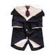 thumbnail image 3 of Trajes de esmoquin para perros, trajes para mascotas, esmoquin formal, ropa para perros, ropa elegante para cachorros 5XL, 3 of 9