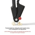 thumbnail image 4 of tarfrit All-In-One Garlic Multitool, Slice Press Cut Garlic Fast, Stainless Steel Grid, Pivot Pusher, Integrated Scraper, Easy Cleaning, Dishwasher Safe, Garlic Tool, 4 of 6