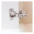 5/8" Overlay Full Overlay Soft Close Hinges for Kitchen