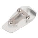 thumbnail image 2 of Pair Motorcycle Foot Pedal Enlarged Footpegs Aluminum Alloy for CMX1100 REBEL1100, 2 of 4