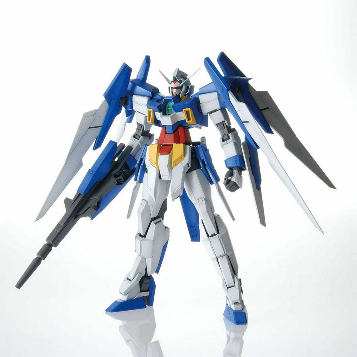Bandai Hobby Gundam Age-2 Normal MG 1/100 Model Kit