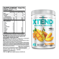 thumbnail image 2 of XTEND EAA Post-Workout Powder, for Muscle Recovery, Sugar-Free, Mango, 40 Servings, 2 of 5