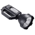 thumbnail image 2 of Rechargeable LED Searchlight Portable Super Bright Handheld Spotlight Flashlight, 2 of 6