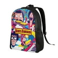 thumbnail image 4 of Bob's Burgers Backpacks Bookbag Casual Daypack Backpacks for Travel Camping Hiking, 4 of 6