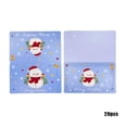 thumbnail image 1 of Christmas Scratch off Cards, Creative Scratch Cards, Points based Interactive Lucky Draw, 1 of 8