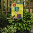 thumbnail image 2 of Carolines Treasures SB3096GF Artsy OPEN Flag Garden Size  Small multicolor, 2 of 3