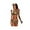 Color4, variant on Women Camo Two Piece Swimsuit Tie Side Triangle Bikini Bathing Suits