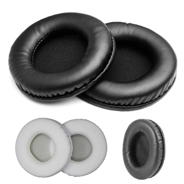 Gwong Electrónica 1 pare 40-110mm Memoria suave Espuma de espuma Auriculares Auriculares Auriculares de reemplazo Accesorio