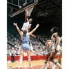 Magic Johnson Michigan State Slam Dunk Hand-Signed 16 x 20 Photograph