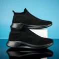 thumbnail image 4 of Ultralight Slip-On Running Shoes For Men Summer Breathable Mesh Jogging Sneakers Size 35-45, 4 of 9