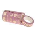 thumbnail image 1 of Cinta adhesiva decorativa Washi Tape Gloria 6 piezas Rosado, 1 of 9