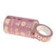 thumbnail image 1 of 6 de cinta Washi dorada, cinta decorativa de papel adhesivo para álbumes de recortes Rosado Sunnimix Cinta adhesiva, 1 of 8