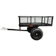 thumbnail image 1 of ATV Flat Deck Trailer with Load Capacity to 450 KGS (1000 LBS), 1 of 5