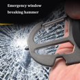 thumbnail image 3 of LED Flashlight Keychain Torch Rechargeable Camping Flashlight Emergency Lantern Light Pocket Outdoor Camping Hiking Fishing Walking W5136 type, 3 of 8