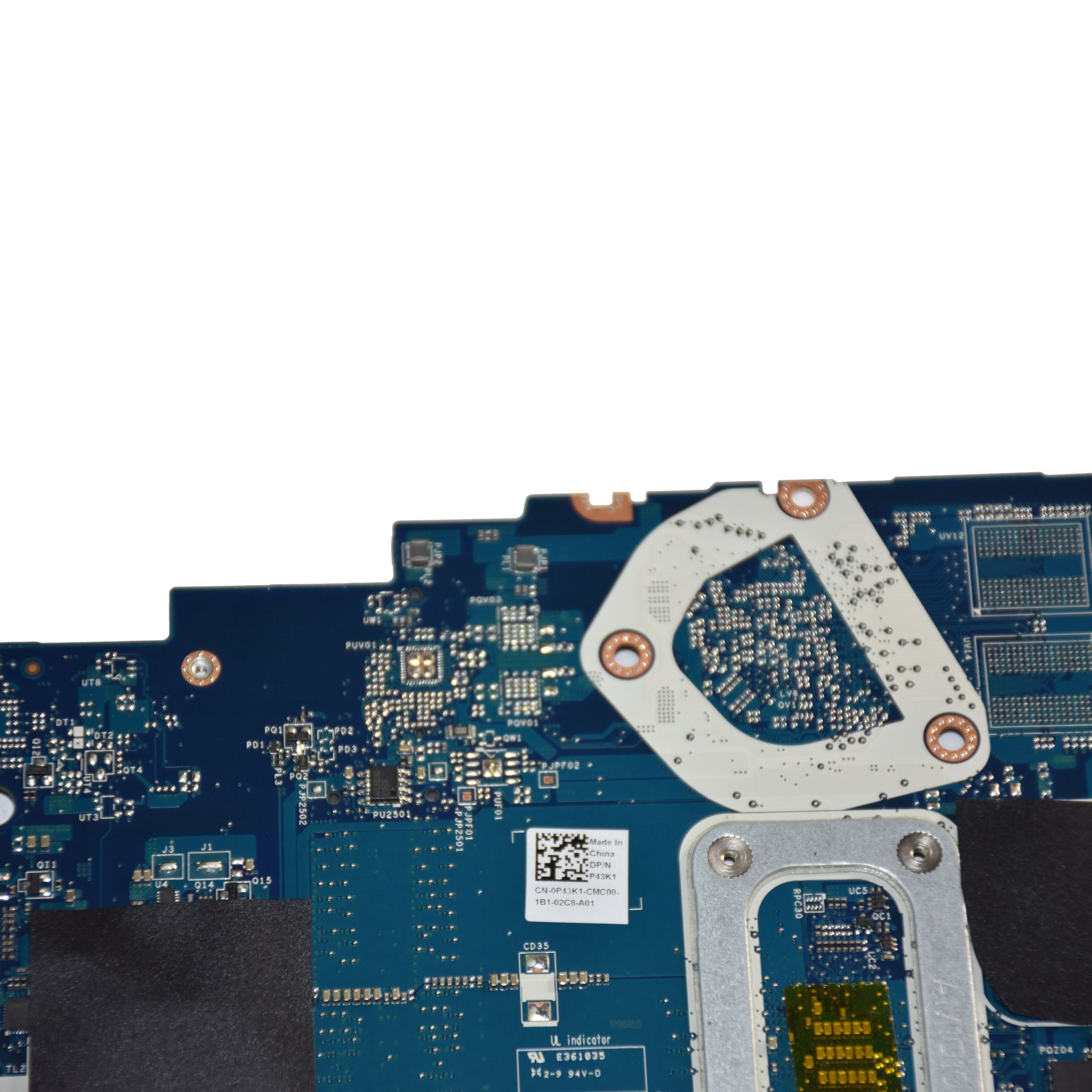 Pre-Owned Dell Inspiron 15  3505 & Vostro 3405 Motherboard w/ Athlon 3050U & DDR4 – P43K1