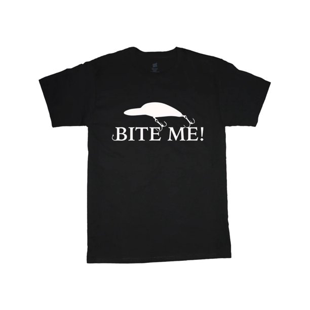 Camisetas gráficas para hombre, divertidas camisetas con señuelos de pesca, regalos para el Día del Padre