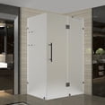 thumbnail image 3 of Aston Avalux GS 32'' x 72'' Hinged Frameless Shower Door, 3 of 3
